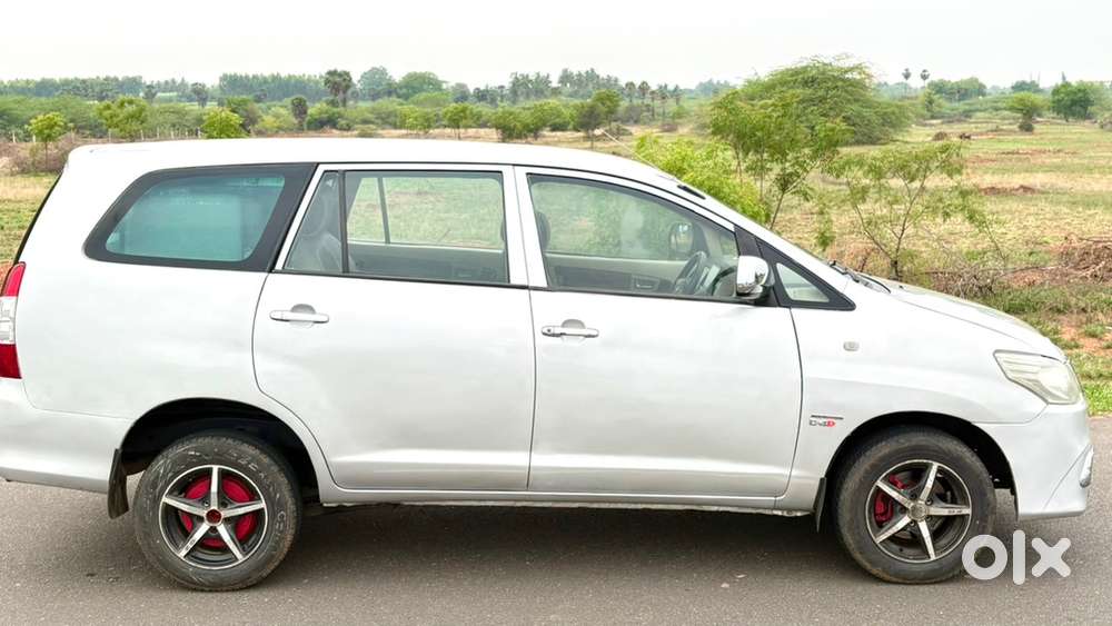 Toyota Innova Diesel Well Maintained