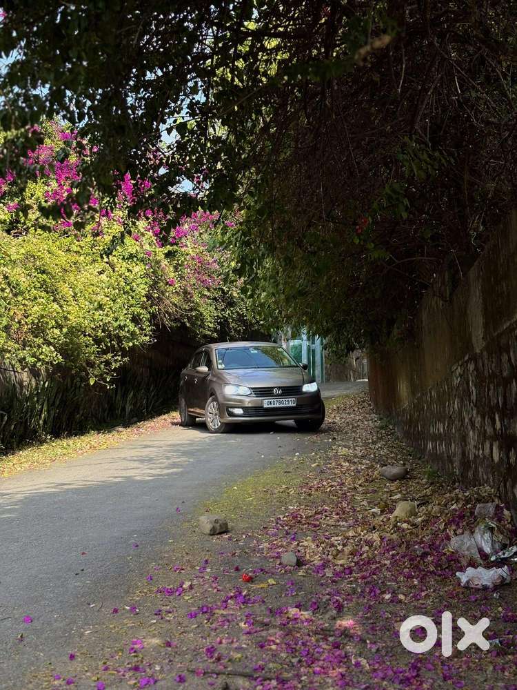 Volkswagen Vento [2010-2015] 1.5 Tdi Comfortline At, 2016, Diesel