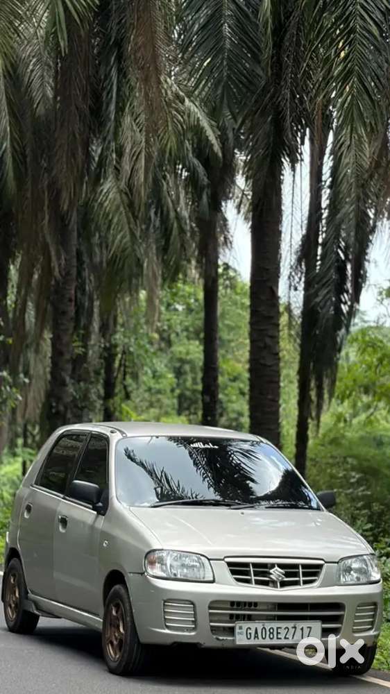 Maruti Suzuki Alto 2007 Petrol 88000 Km Driven