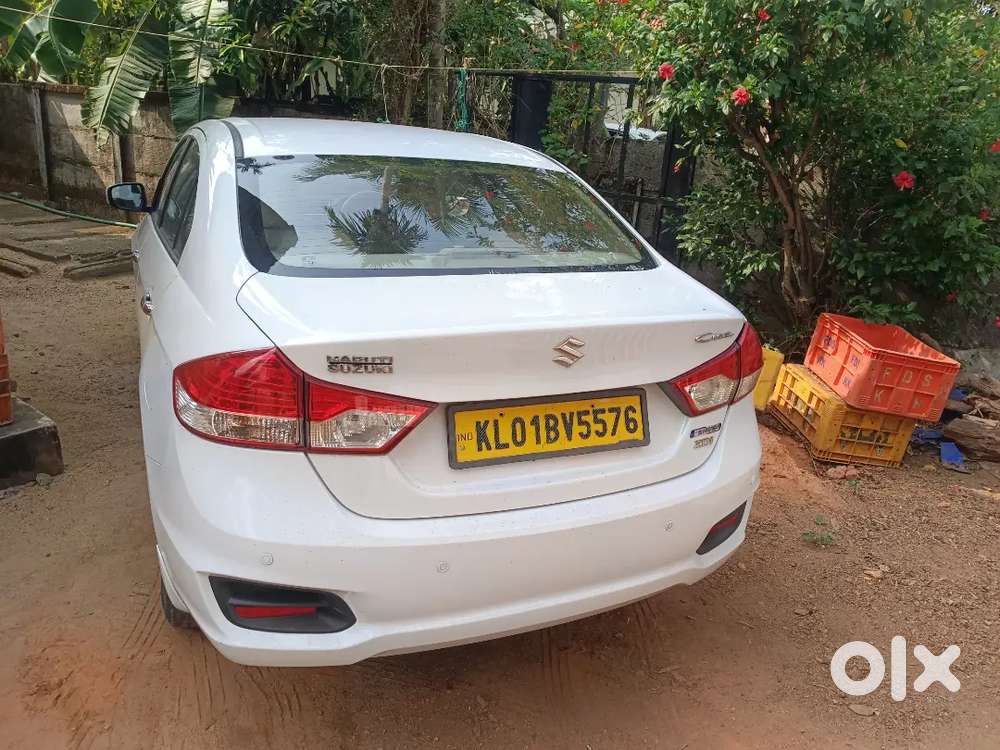 Maruti Suzuki Ciaz 2015