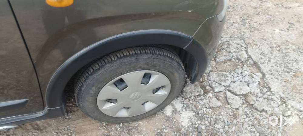 Maruti Suzuki Wagon R Amt Vxi Plus, 2019, Petrol