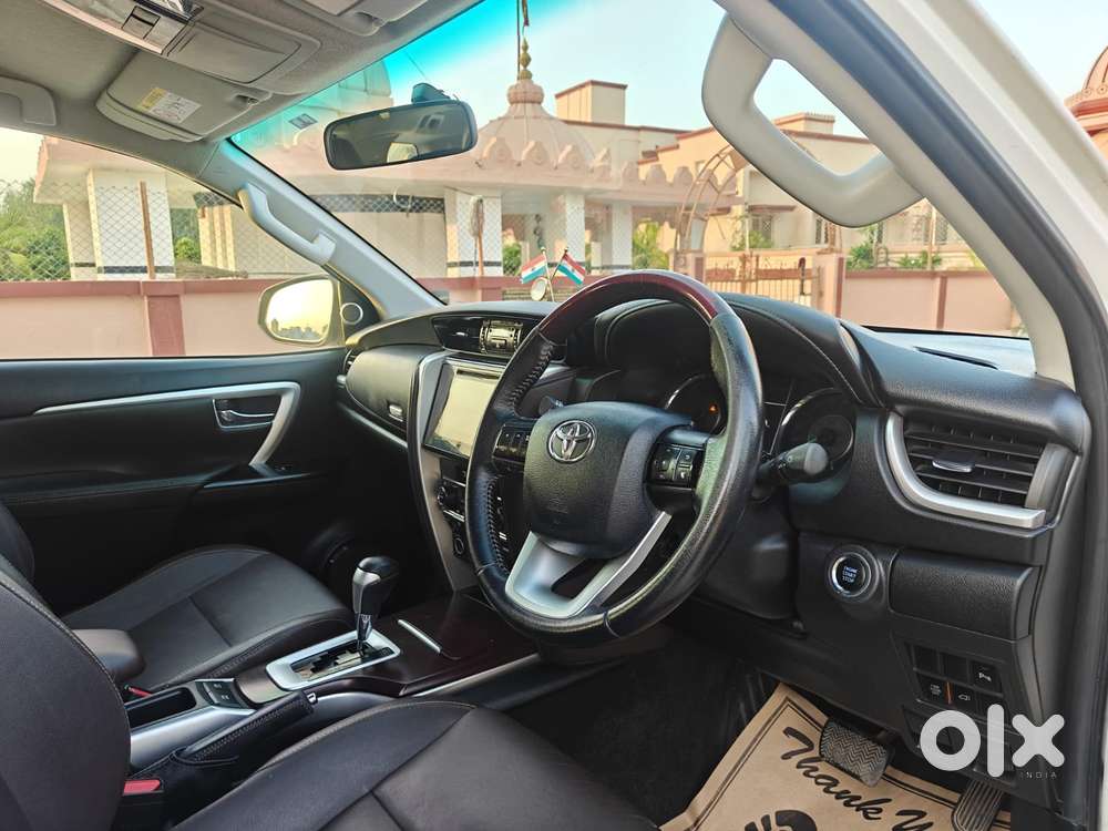 Toyota Fortuner 4x2 Mt 2.8 Diesel, 2017, Diesel