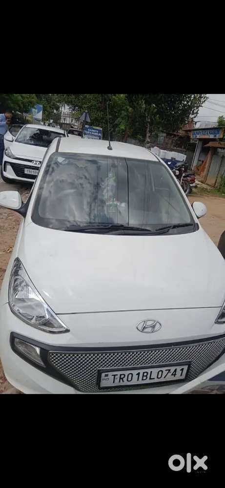 New Santro 70000 Km Driven