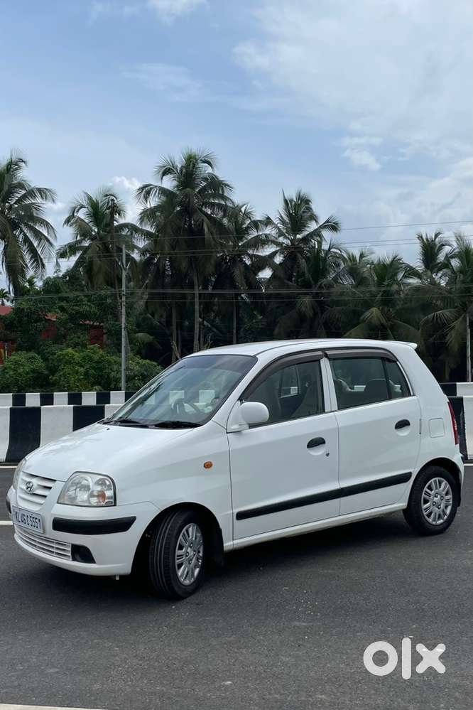 Hyundai Santro Xing 2009