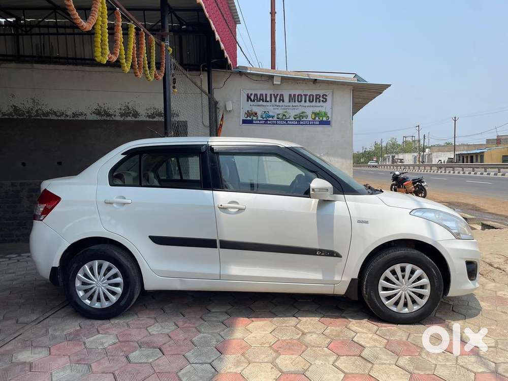 Suzuki Swift Dzire Diesel
