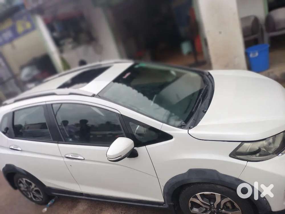 Honda Wr-v Vx I-vtec 2018 Petrol Manual