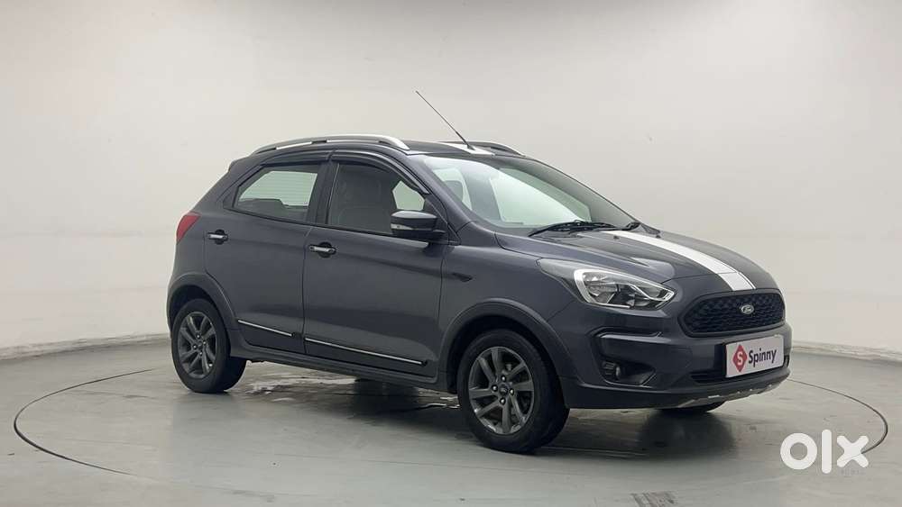 Ford Freestyle Titanium, 2019, Petrol