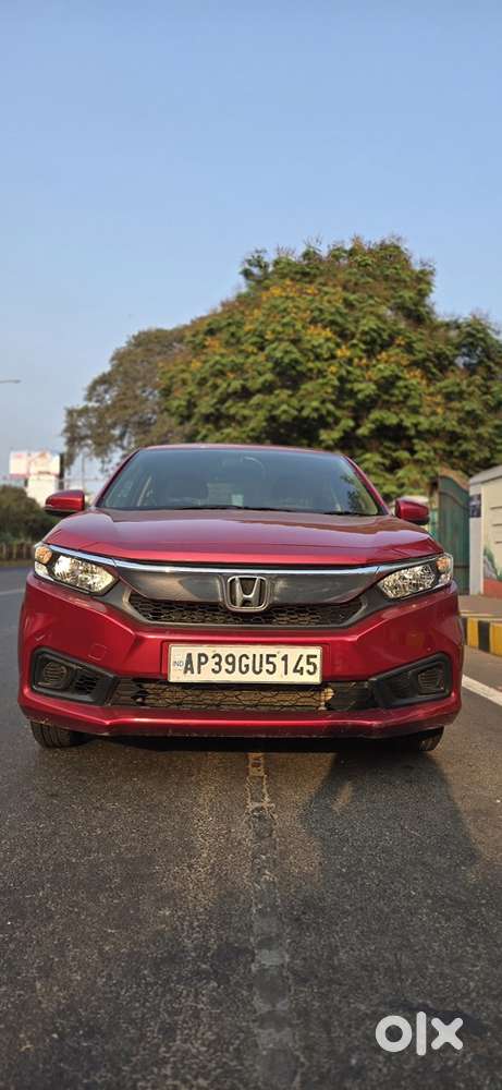 Honda Amaze 2020 Petrol Good Condition