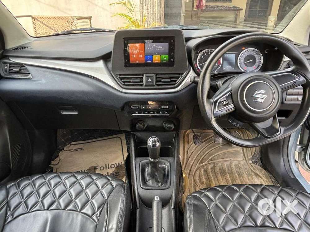 Maruti Suzuki Baleno 2022 Petrol Good Condition