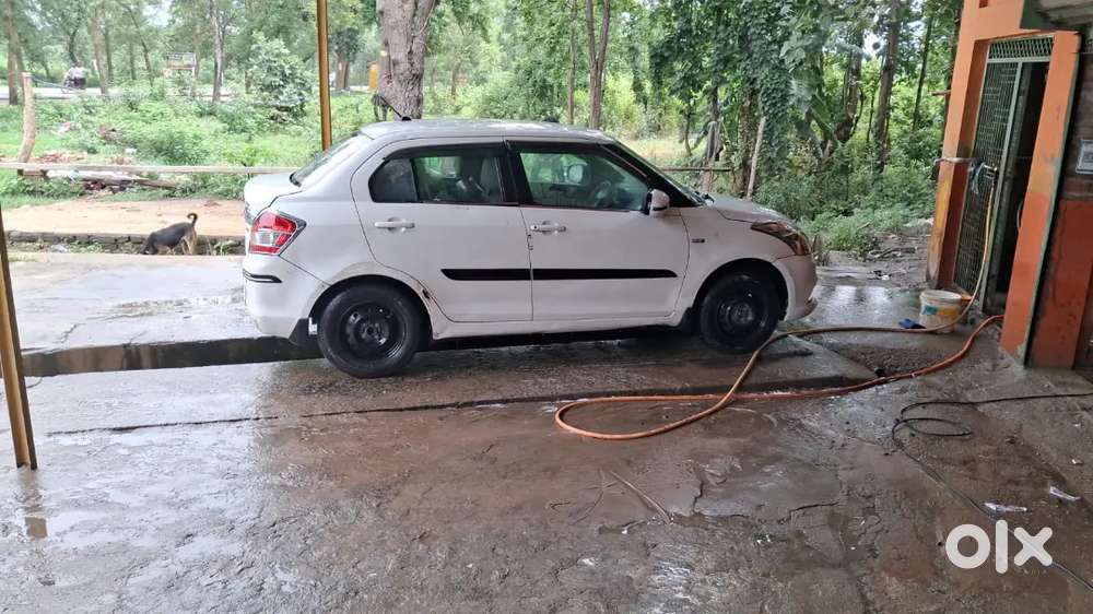 2nd Owner Maruti Dzire 2017
