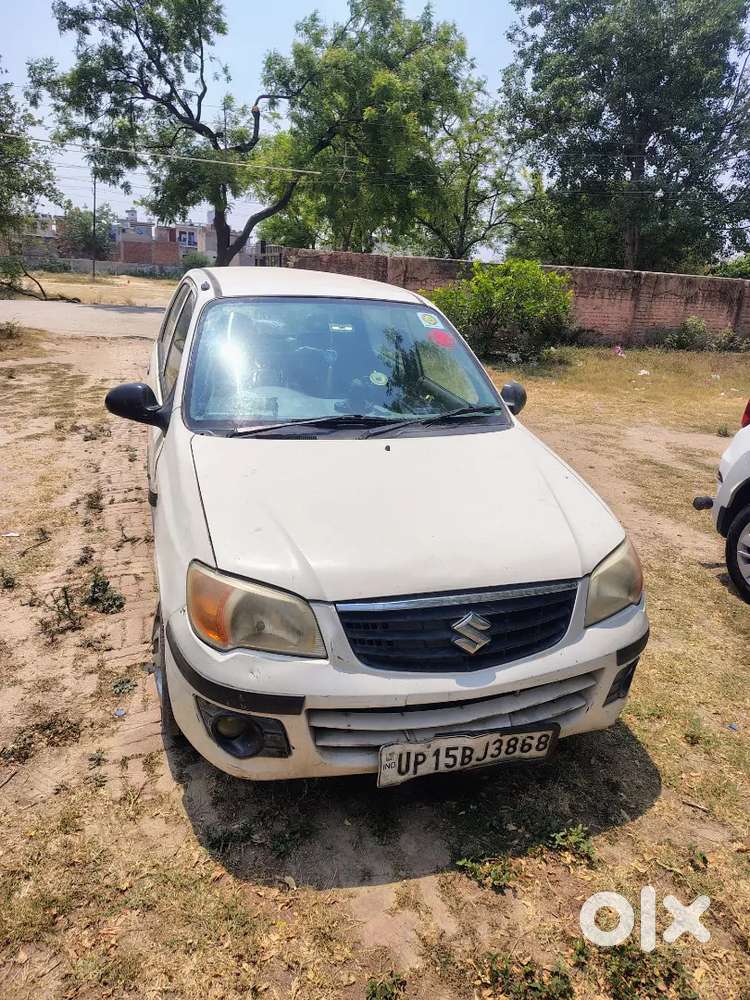 Maruti Suzuki Alto K10 2014 Cng & Hybrids 132000 Km Driven