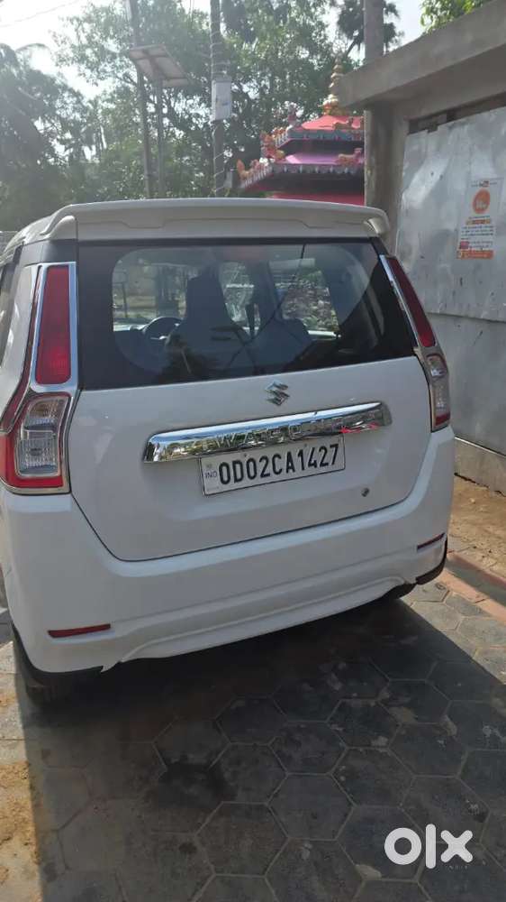 Maruti Suzuki Wagon R 2023