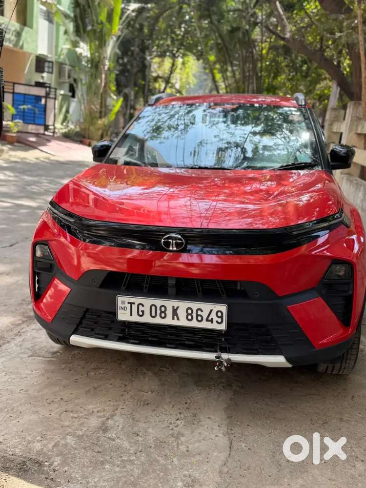 Tata Nexon 2024 Petrol 18000 Km Driven