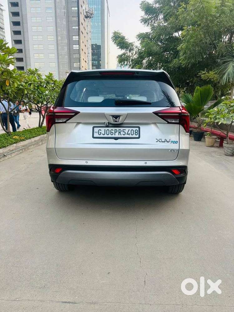 Mahindra Xuv700 2.2 Ax 7 Diesel At Str, 2024, Diesel