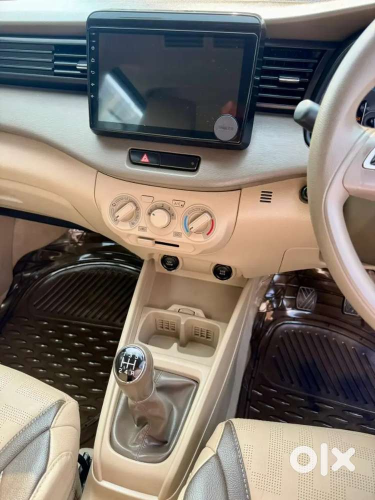 Maruti Suzuki Ertiga 2019