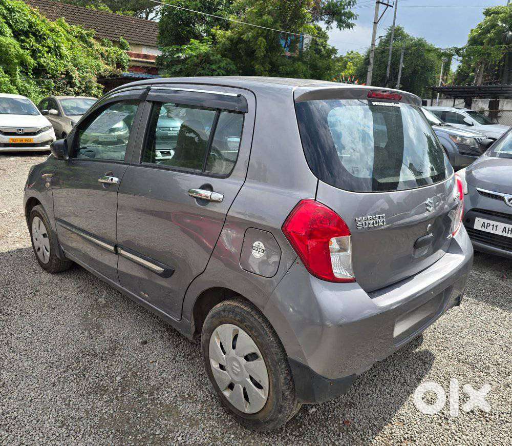 Maruti Suzuki Celerio Vdi, 2015, Diesel