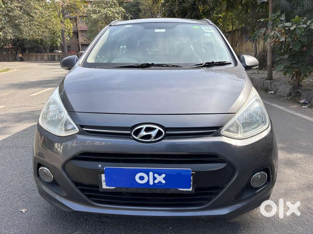 Hyundai Grand I10 Asta 1.1 Crdi, 2015, Petrol
