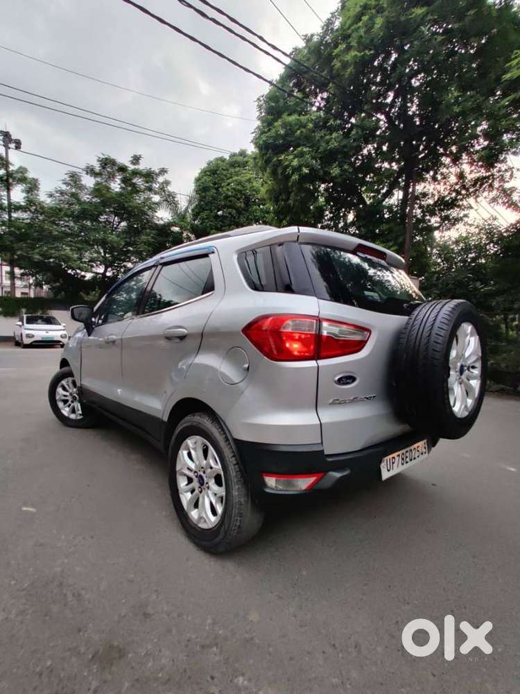 Ford Ecosport 1.5 Tdci Titanium, 2016, Diesel