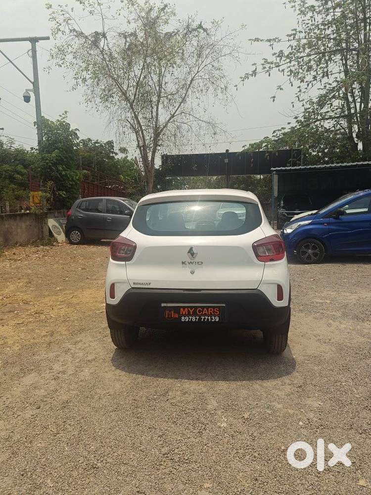 Renault Kwid 1.0 Rxt (o) Easy-r, 2023, Petrol