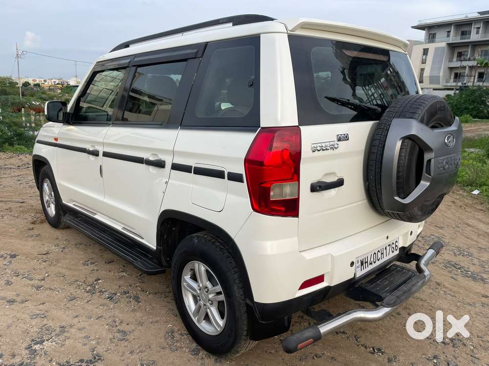 Mahindra Bolero Neo 1.5 N 10, 2022, Diesel