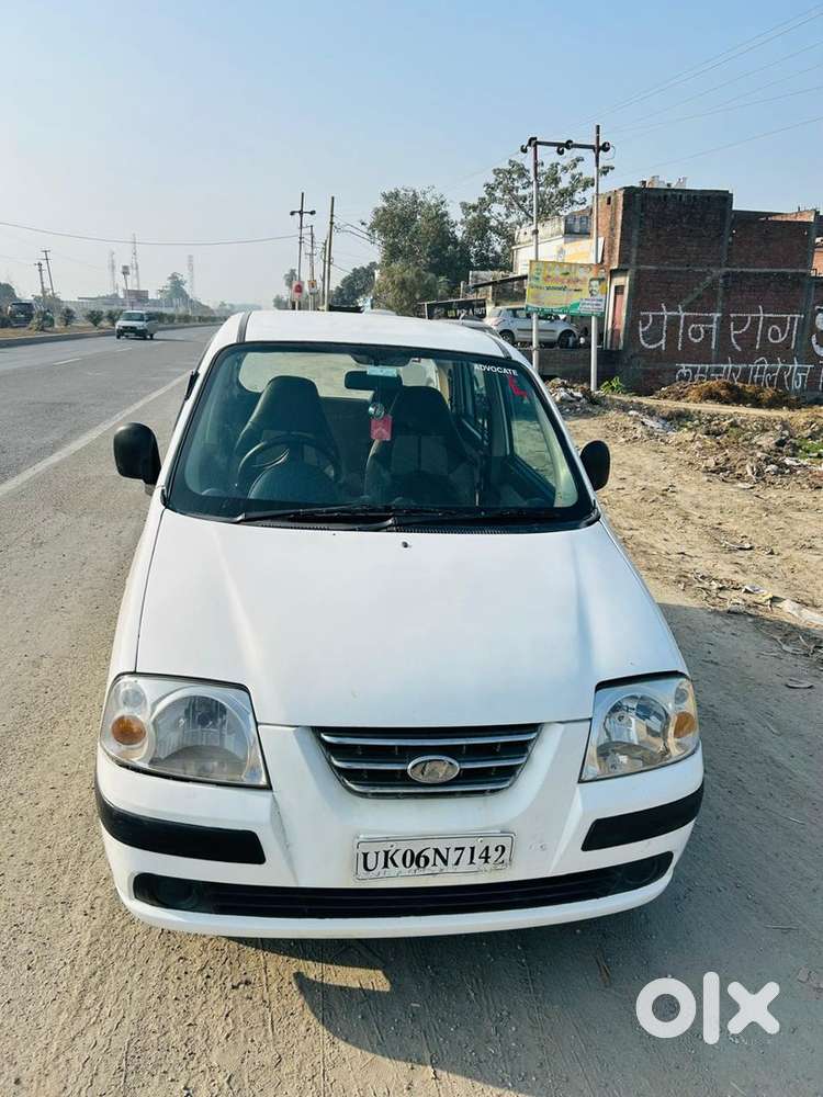 Hyundai Santro 2010 Petrol Good Condition Extended To 2030