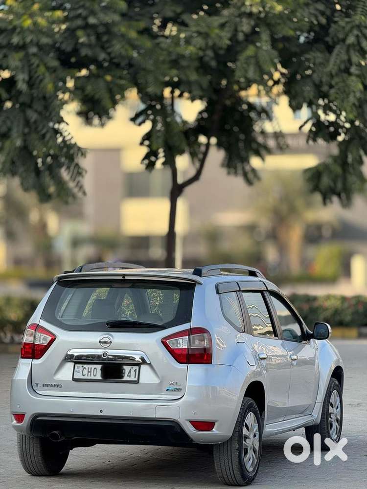Nissan Terrano Xl 85 Ps Deisel, 2015, Diesel