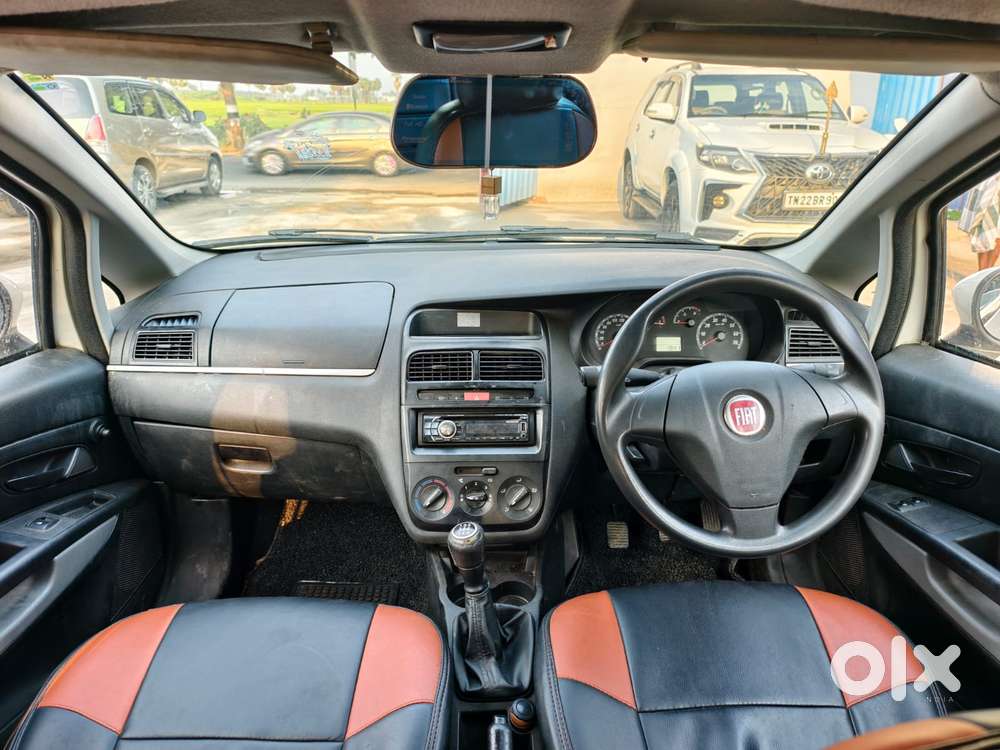 Fiat Punto Active 1.3, 2012, Diesel