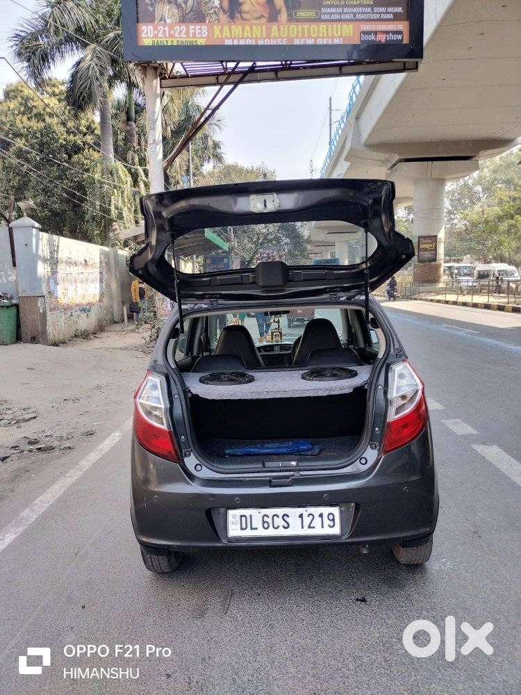Maruti Suzuki Alto K10 1.0 Vxi, 2019, Petrol