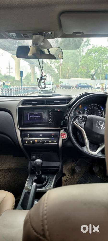 Honda City 1.5 Vx I-vtec Mt, 2019, Petrol