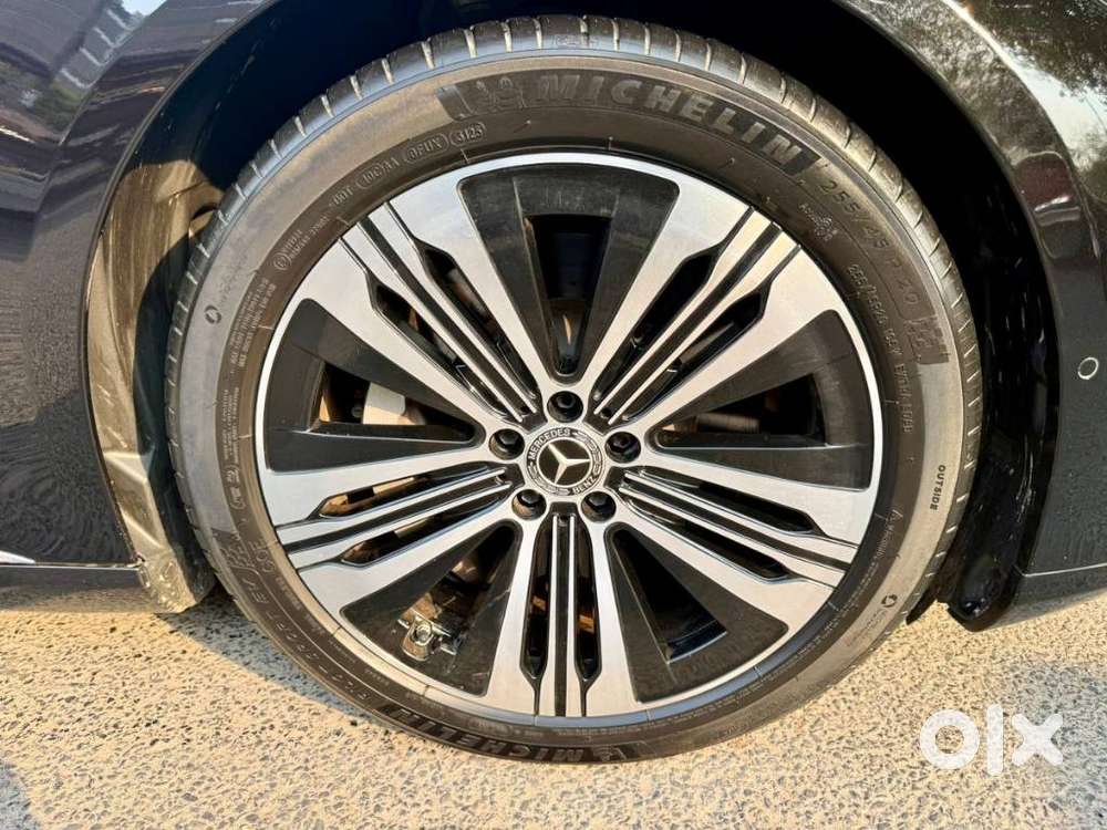 Mercedes-benz Eqs 580 4 Matic, 2024, Electric