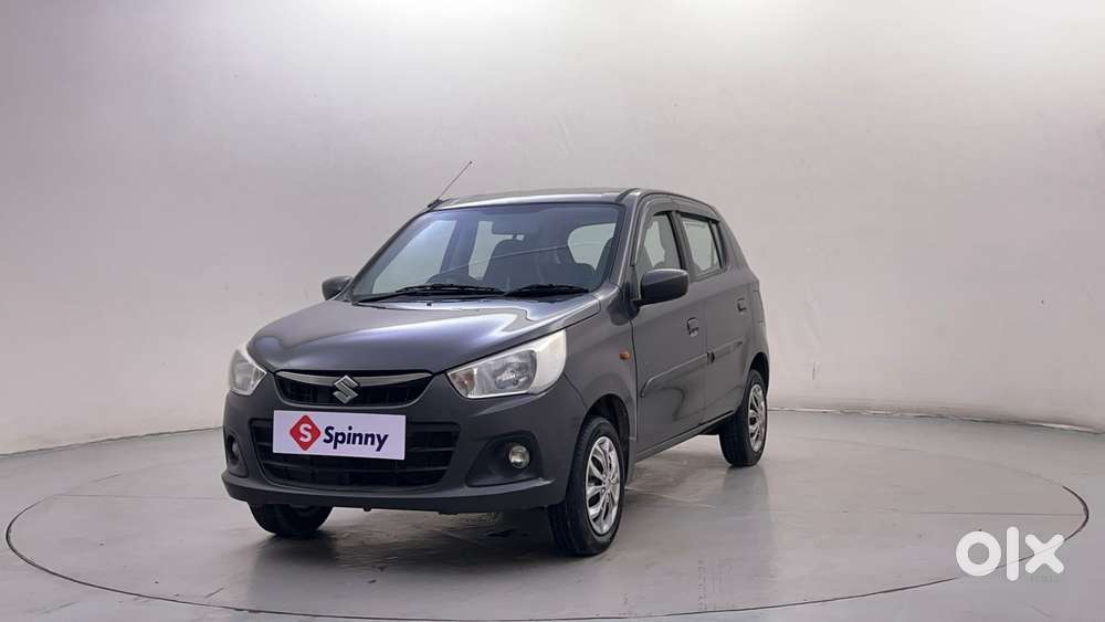 Maruti Suzuki Alto K10 1.0 VXI (O), 2019, Petrol