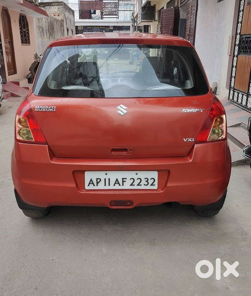 Maruti Suzuki Swift Vxi + Manual, 2009, Petrol
