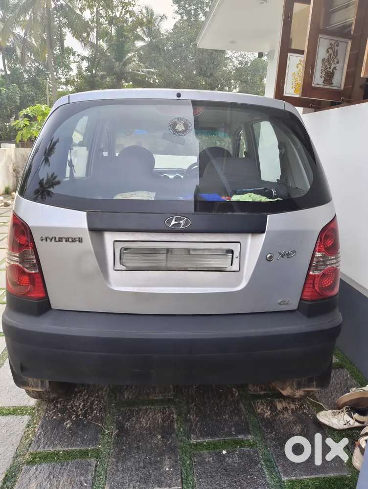 Hyundai Santro Xing 2008 Petrol Manual