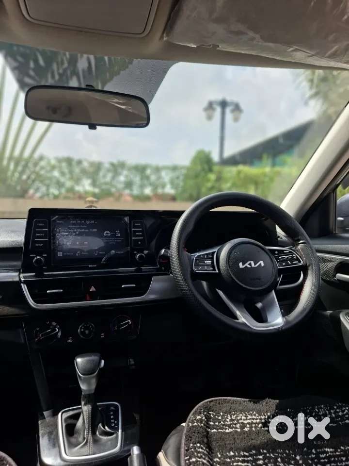 Kia Seltos Htk Plus At 1.5 Diesel, 2022, Diesel