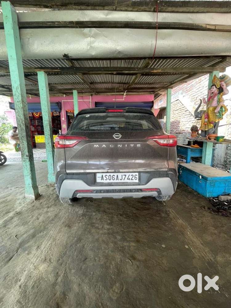 Car Was Repainted But Not Accidental Tyre New