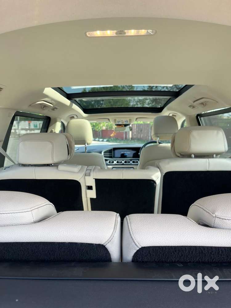 Mercedes-benz Gls 400d 4matic, 2021, Diesel
