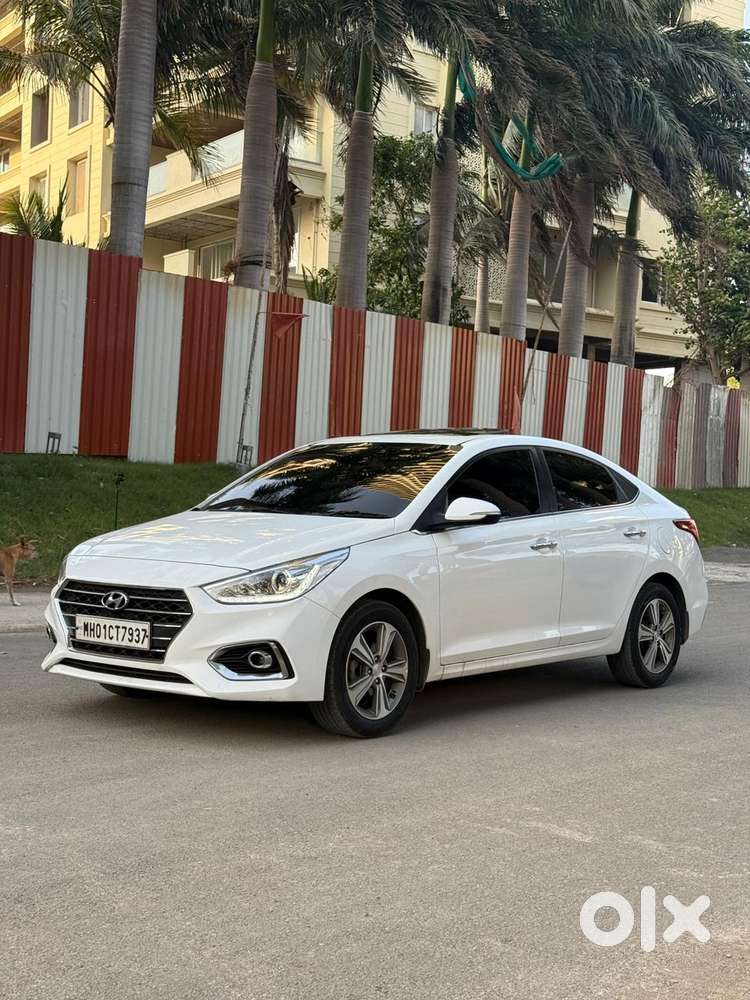 Hyundai Verna 1.6 Crdi Sx Option, 2017, Diesel