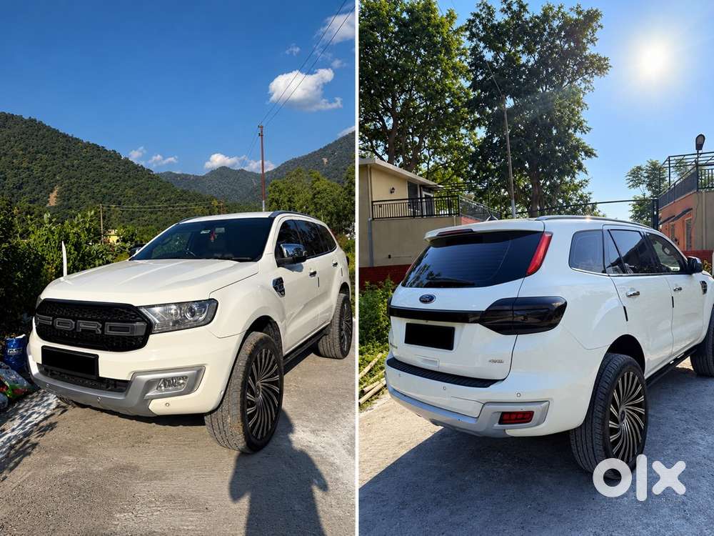 Ford Endeavour 3.2 Diesel December 2017 Model