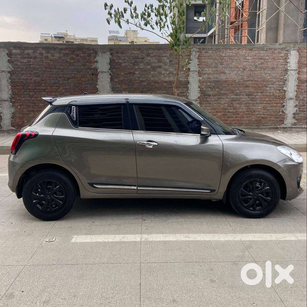 Maruti Suzuki Swift Vxi + Manual, 2021, Petrol