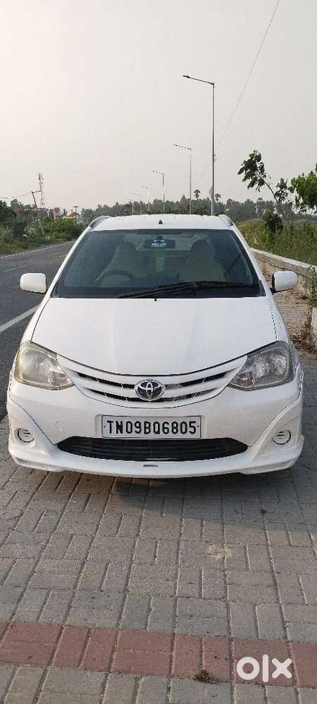 Toyota Etios Liva 2012 Diesel Manual