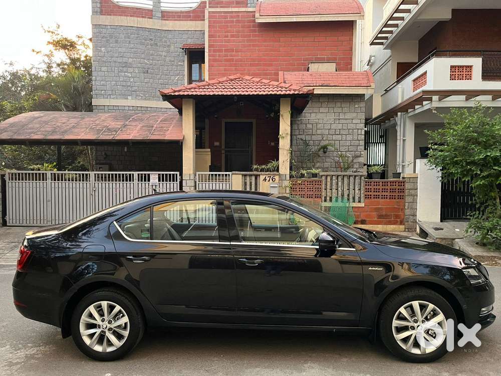 Skoda Octavia 1.8 Tsi At L K, 2018