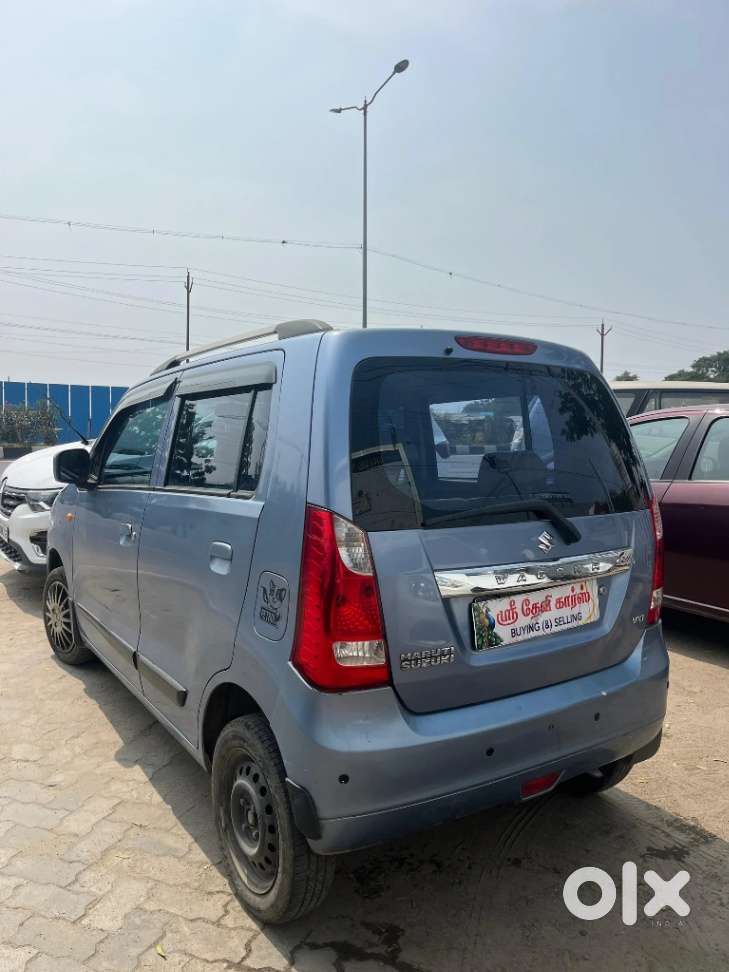 Maruti Suzuki Wagon R, 2014, Petrol