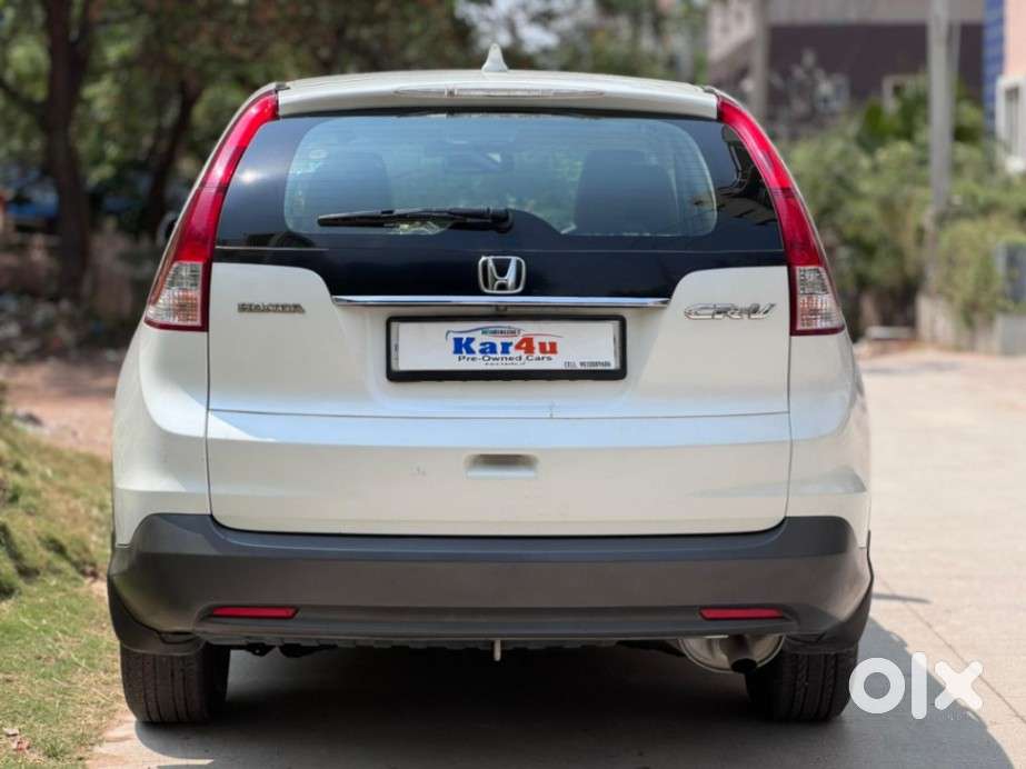 Honda Cr-v 2.0 2wd Mt, 2015, Petrol