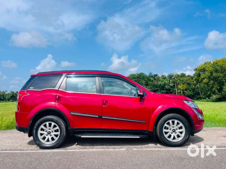 Mahindra Xuv500 2.2 W10, 2015, Diesel