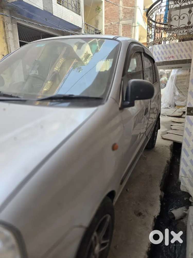Hyundai Santro Xing 2012 November   Petrol Well Maintained