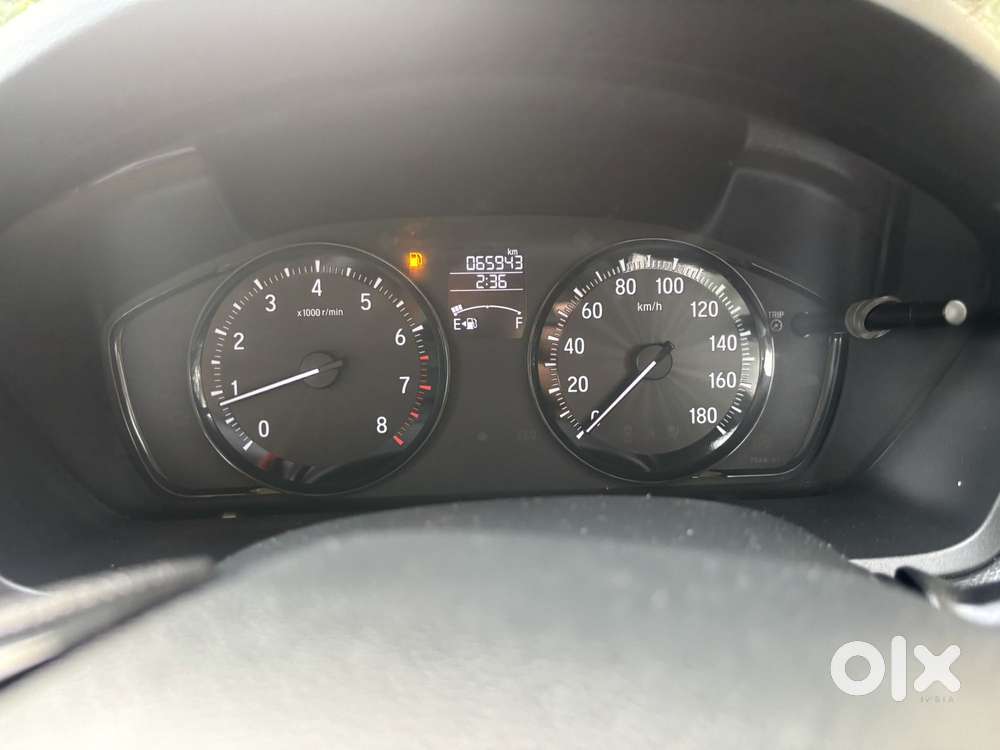 Honda Amaze S Cvt I-vtec, 2019, Petrol