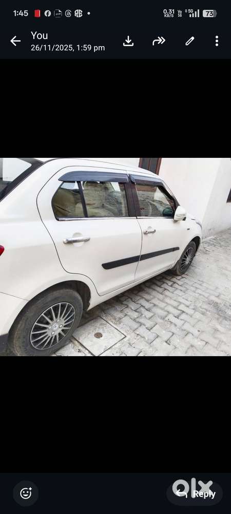 Maruti Suzuki Swift Dzire 2013 Diesel Good Condition
