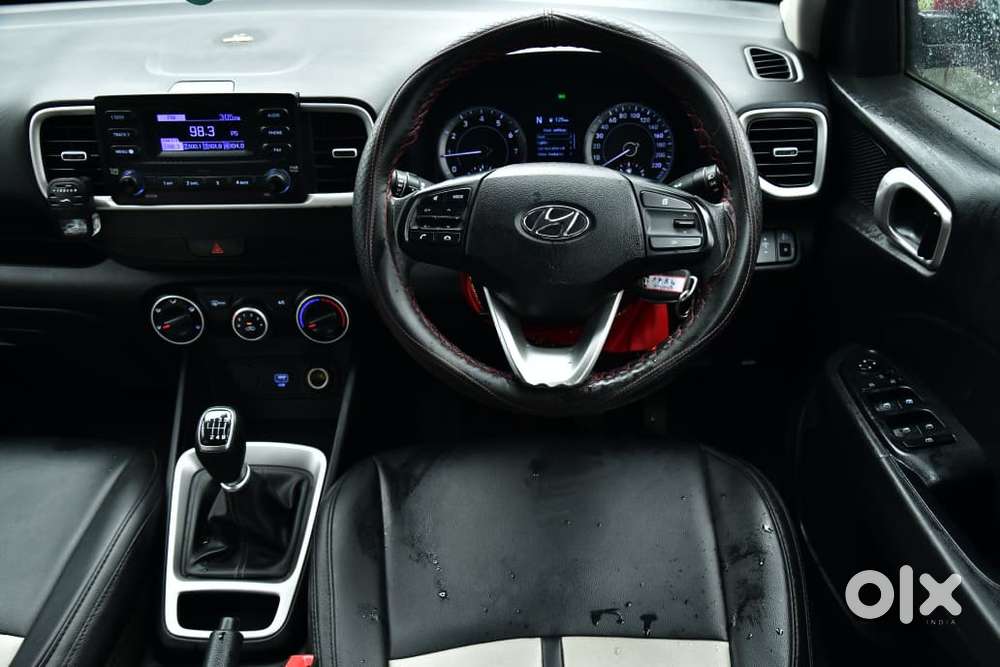 Hyundai Venue 1.0 S Turbo Imt, 2021, Petrol