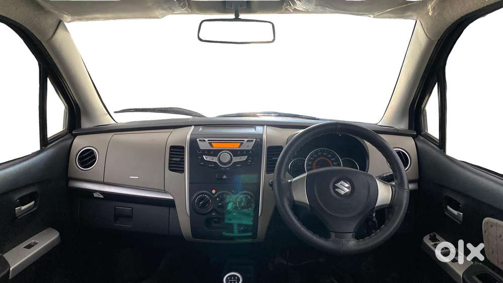 Maruti Suzuki Wagon R 1.0 Vxi, 2016, Petrol
