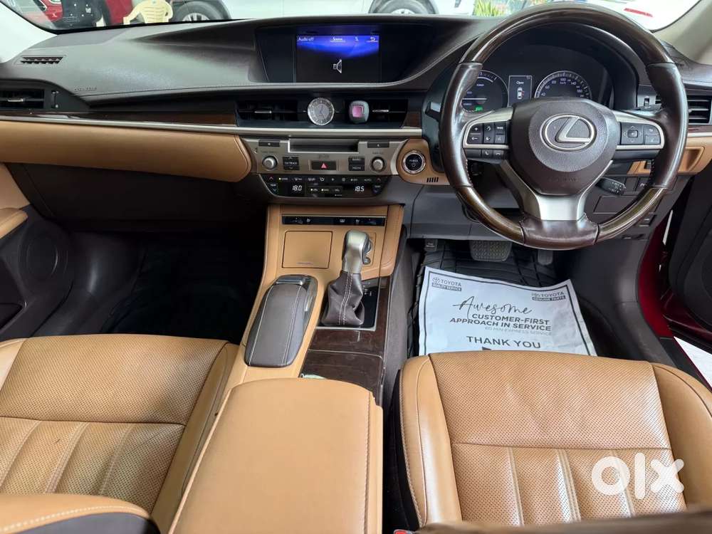 Lexus Es, 2017, Petrol